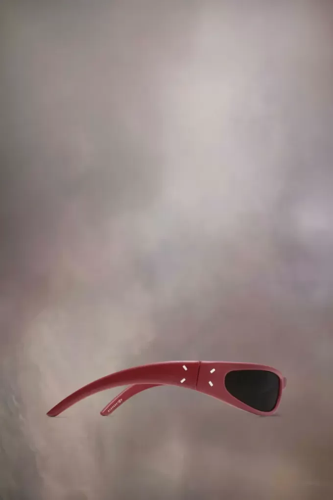 MM X Gentle Monster MM203 LEATHER LR1