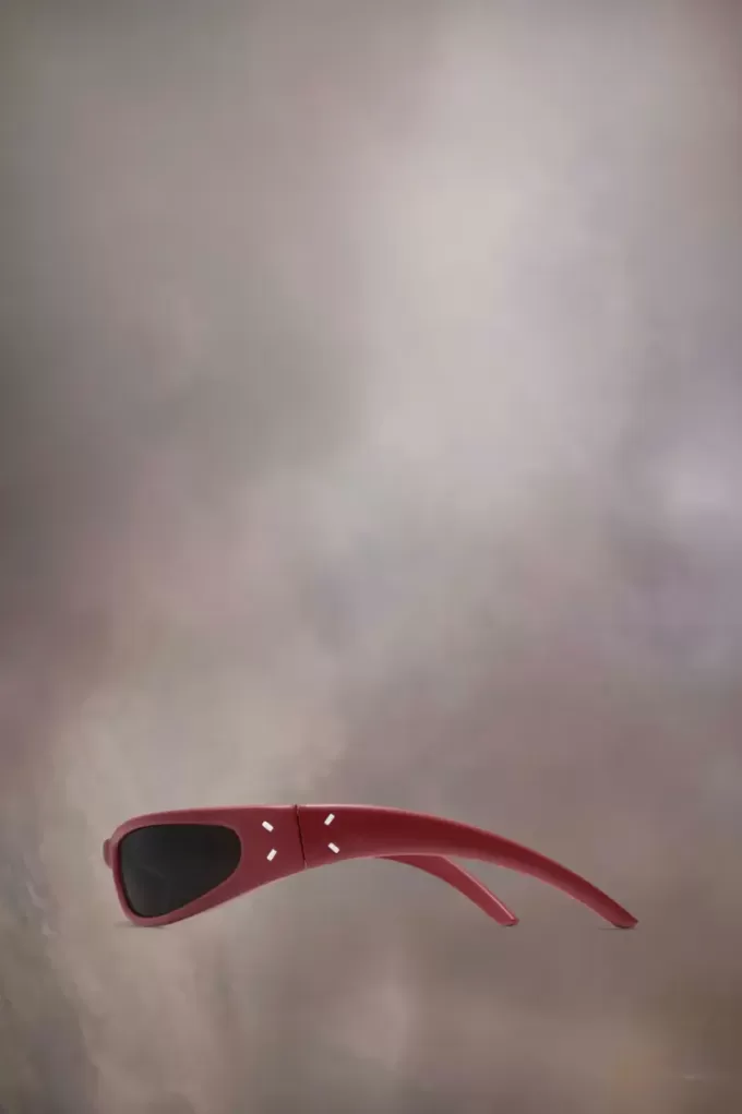 MM X Gentle Monster MM203 LEATHER LR1