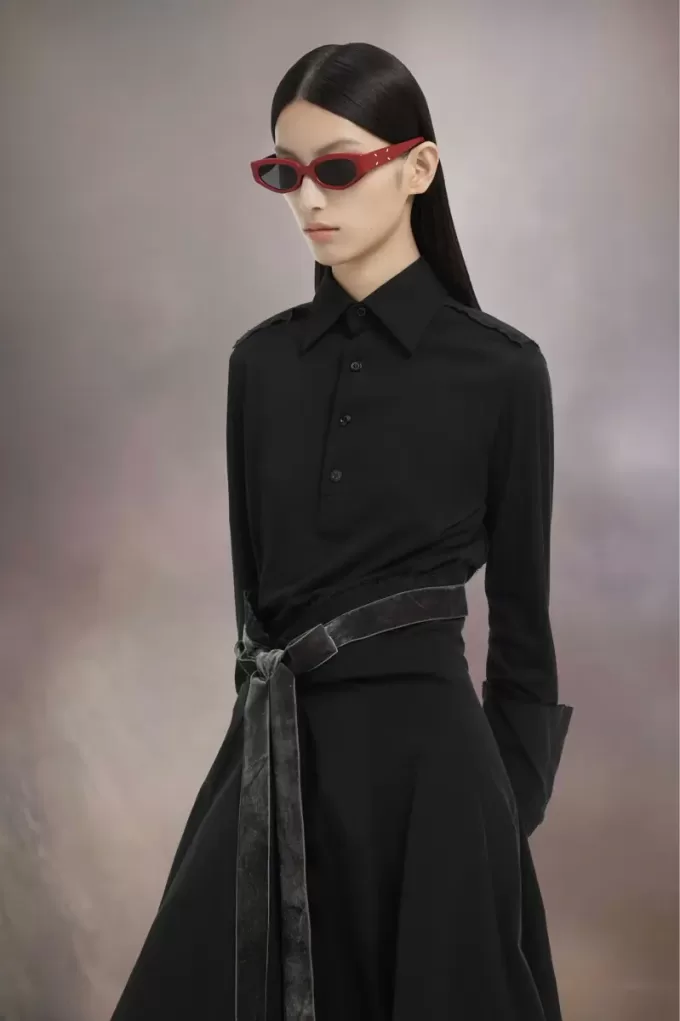 MM X Gentle Monster MM205 LEATHER LR1 MM X Gentle Monster MM205 LEATHER LR1