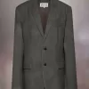 Mohair Wool Suit Jacket Mohair Wool Suit Jacket