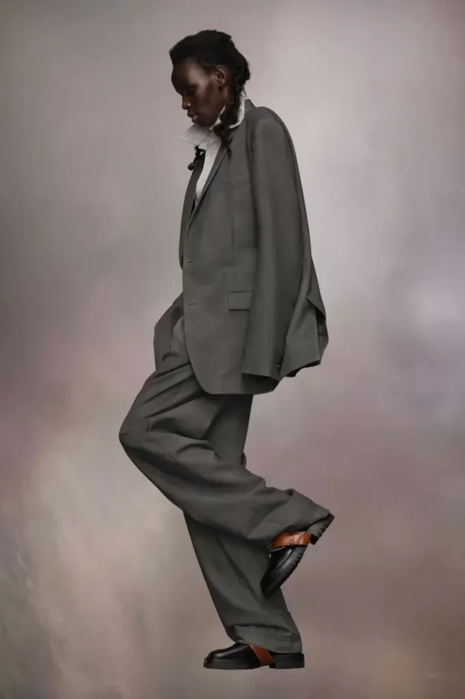 Mohair Wool Suit Jacket Mohair Wool Suit Jacket