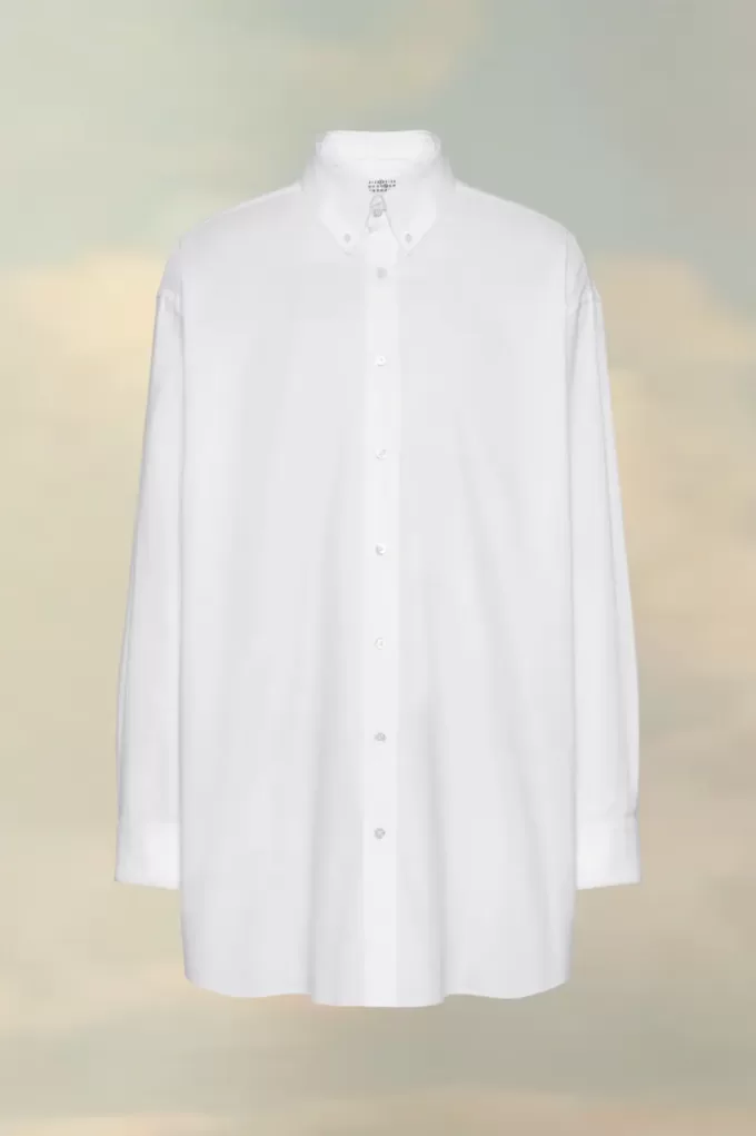 Organic Cotton Oxford Shirt Organic Cotton Oxford Shirt