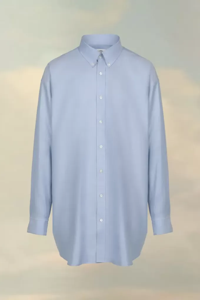 Organic Cotton Oxford Shirt Organic Cotton Oxford Shirt