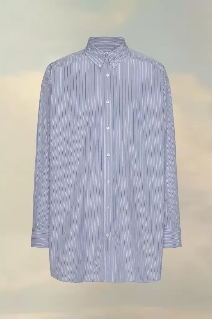 Organic Cotton Oxford Shirt Organic Cotton Oxford Shirt
