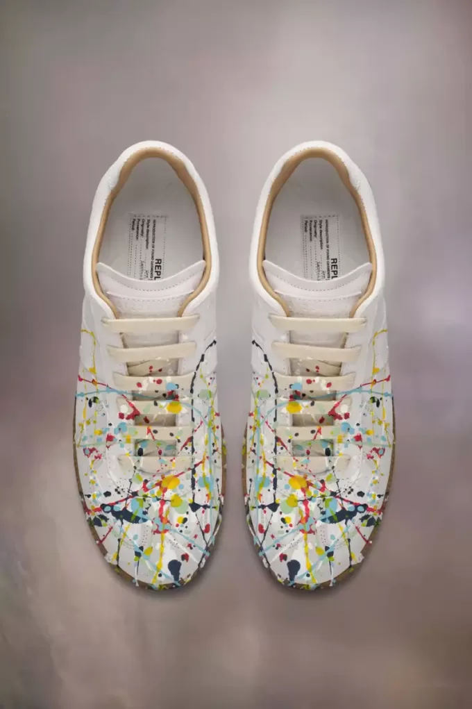 Paint Replica sneakers Paint Replica sneakers