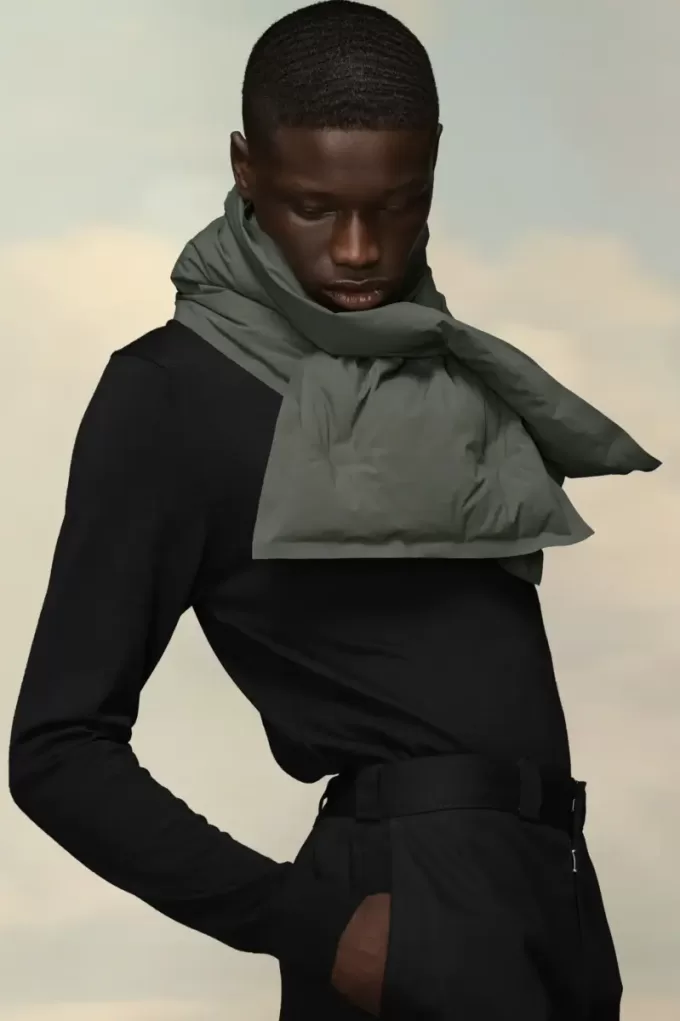 Recycled Nylon Scarf