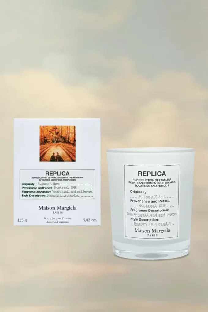 Replica Autumn Vibes Candle Replica Autumn Vibes Candle