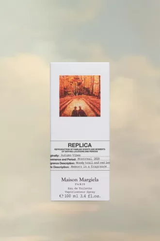 Replica Autumn Vibes eau de toilette Replica Autumn Vibes eau de toilette