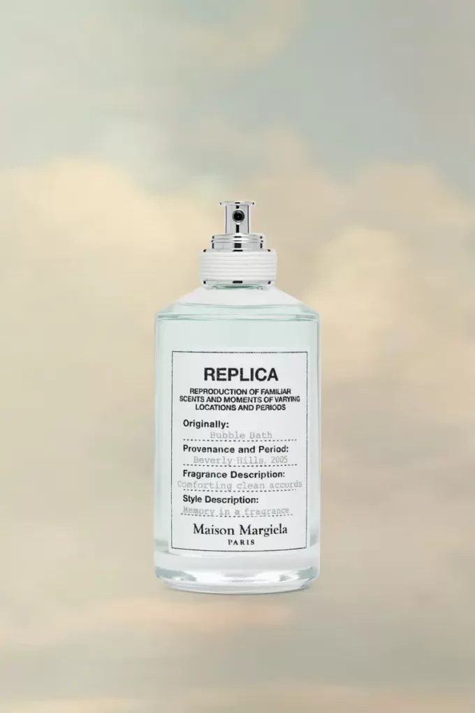 Replica Bubble Bath eau de toilette Replica Bubble Bath eau de toilette