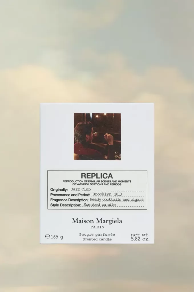 Replica Jazz Club candle Replica Jazz Club candle