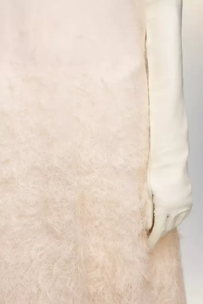 Retrograde silk knit dress Retrograde silk knit dress