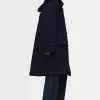 Reversible wool coat Reversible wool coat