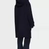 Reversible wool coat Reversible wool coat