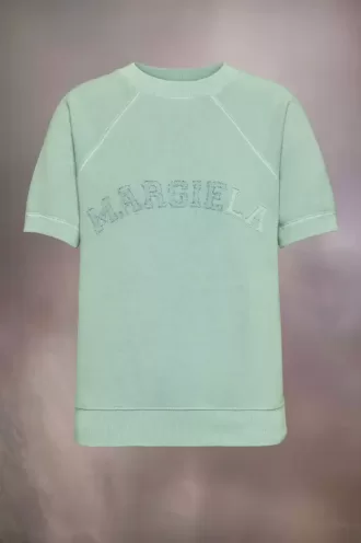 Short sleeve sweatshirt Short sleeve sweatshirt