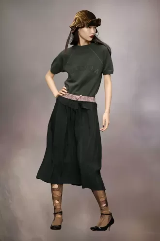 Short sleeve sweatshirt Short sleeve sweatshirt