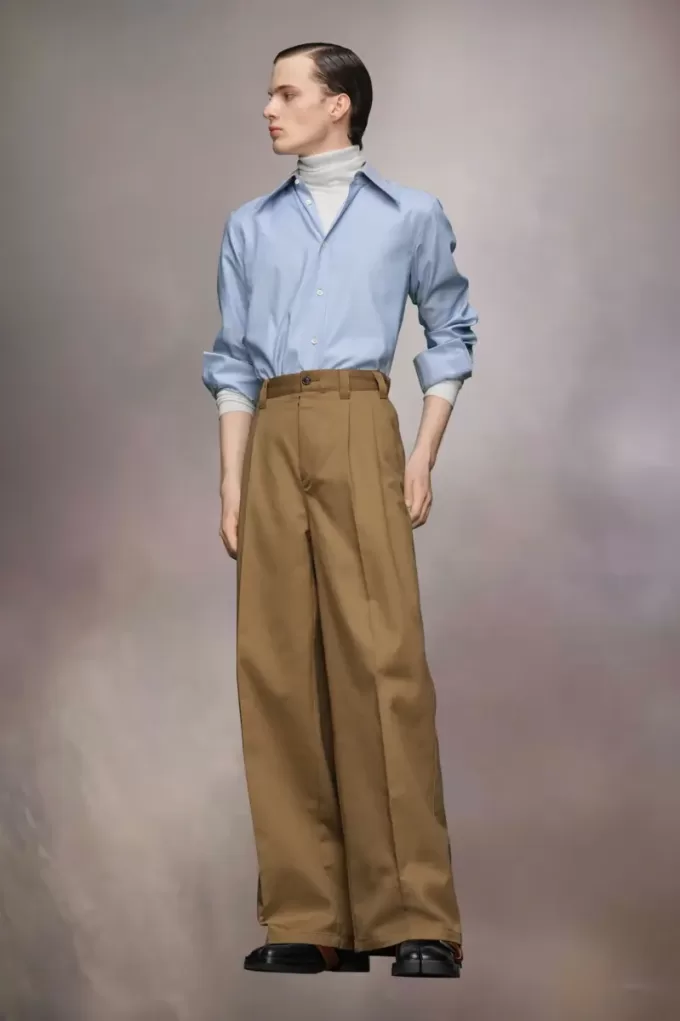 Skater Chino Trousers