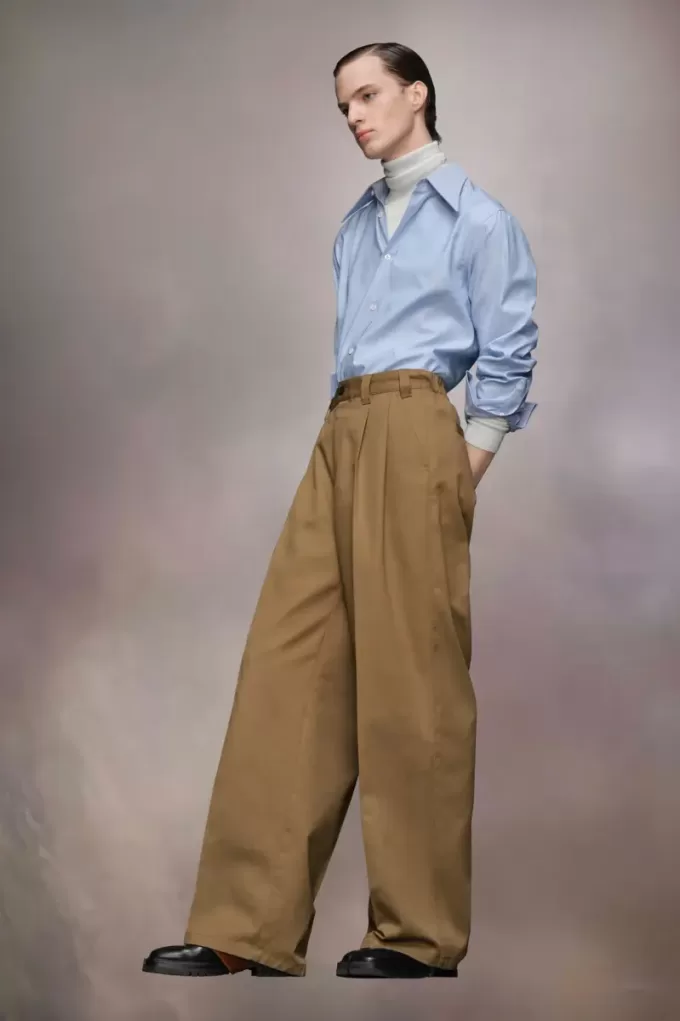 Skater Chino Trousers