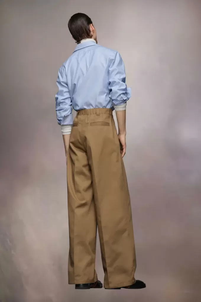 Skater Chino Trousers