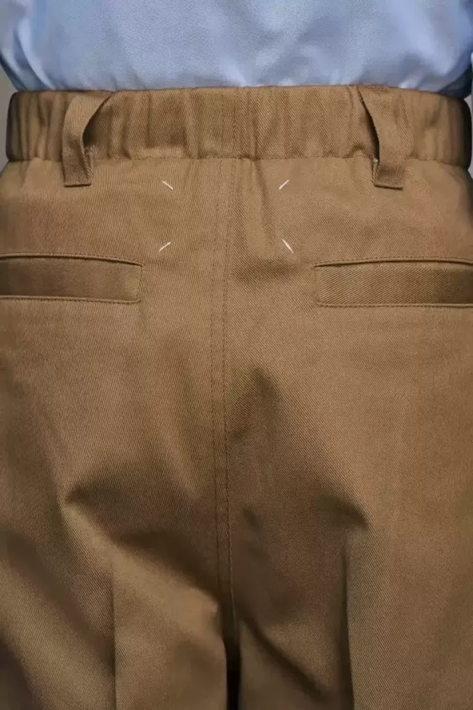 Skater Chino Trousers