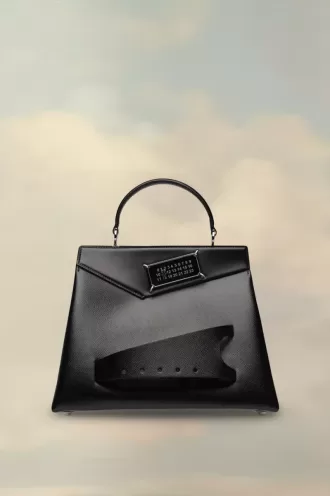 Snatched handbag medium