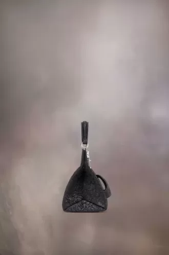 Snatched handbag small