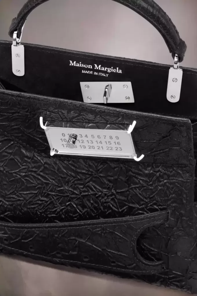 Snatched handbag small Snatched handbag small