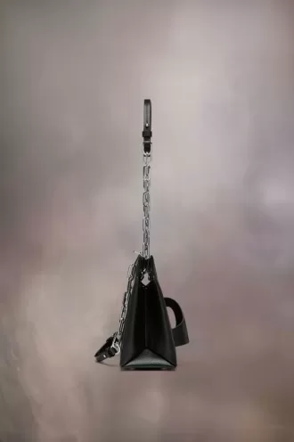 Snatched shoulder clutch bag medium