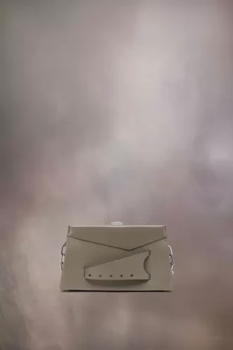 Snatched shoulder clutch bag small Snatched shoulder clutch bag small