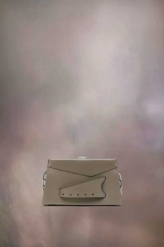 Snatched shoulder clutch bag small Snatched shoulder clutch bag small