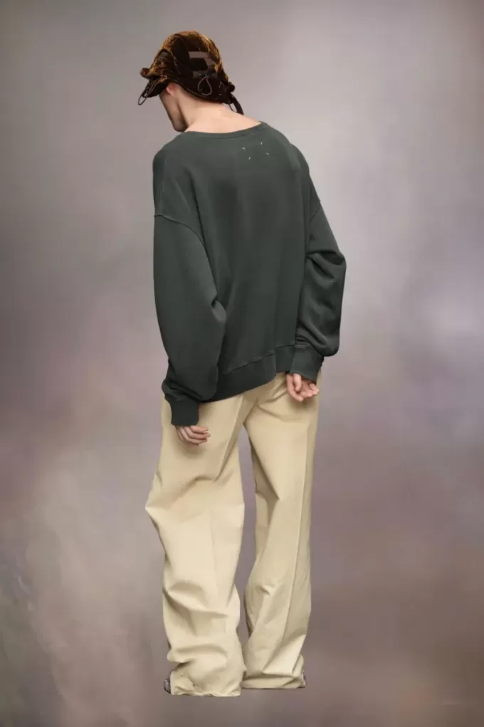 Stamp logo sweatshirt Stamp logo sweatshirt