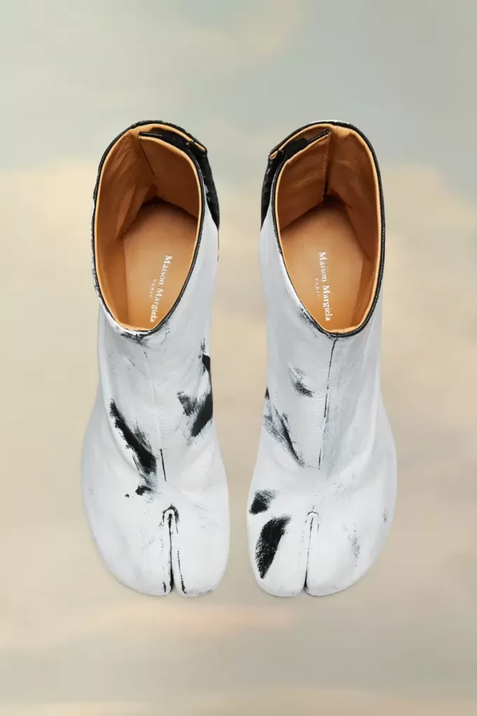 Tabi Bianchetto Boots Tabi Bianchetto Boots