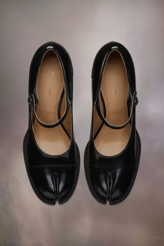 Tabi Bourgeoise Pump Tabi Bourgeoise Pump