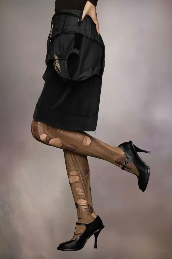 Tabi Bourgeoise pump heels