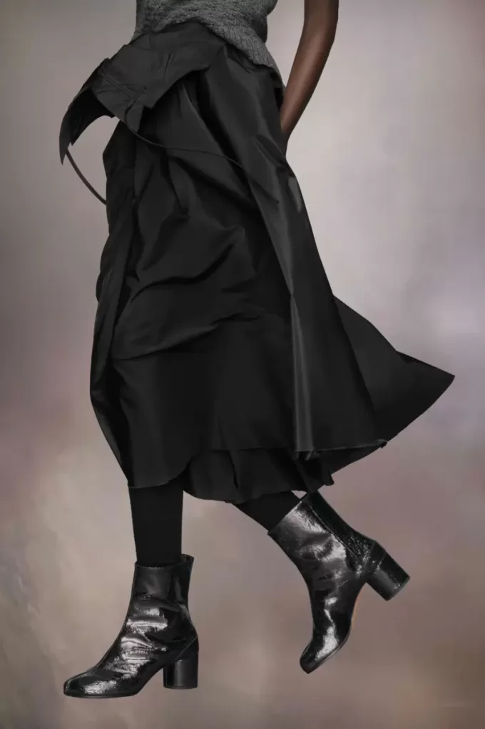 Tabi broken mirror boots Tabi broken mirror boots