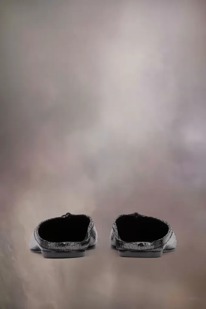 Tabi Broken Mirror New Ballerina Mules Tabi Broken Mirror New Ballerina Mules