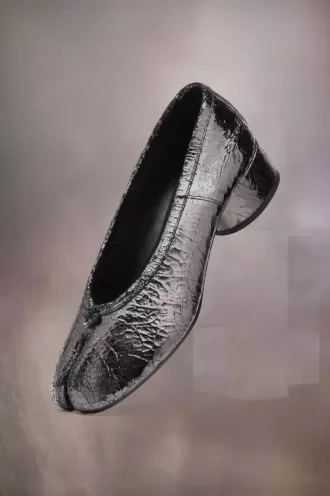 Tabi Broken Mirror New Ballerinas