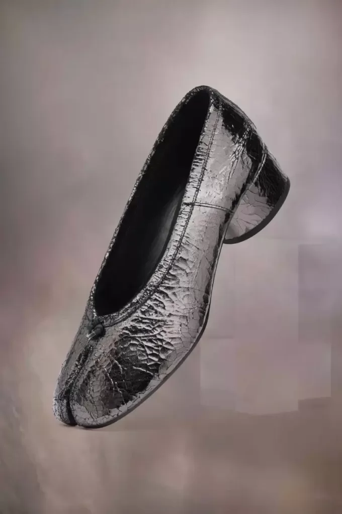 Tabi Broken Mirror New Ballerinas Tabi Broken Mirror New Ballerinas