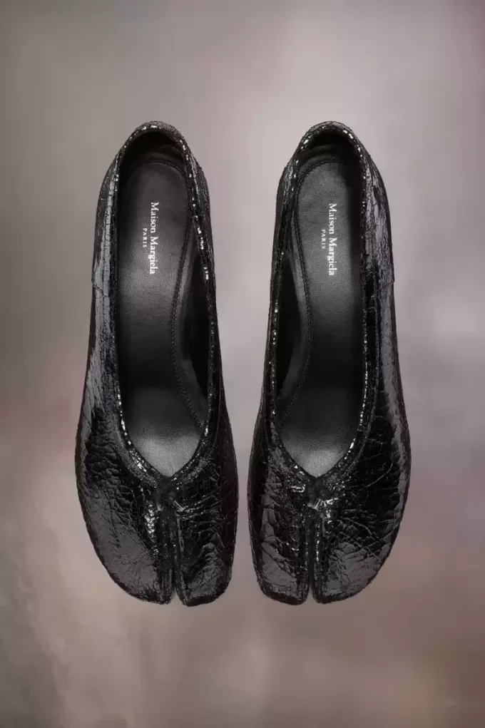 Tabi Broken Mirror New Ballerinas Tabi Broken Mirror New Ballerinas