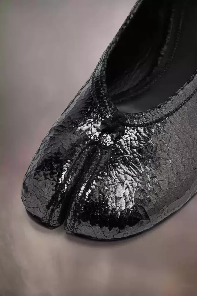 Tabi Broken Mirror New Ballerinas Tabi Broken Mirror New Ballerinas