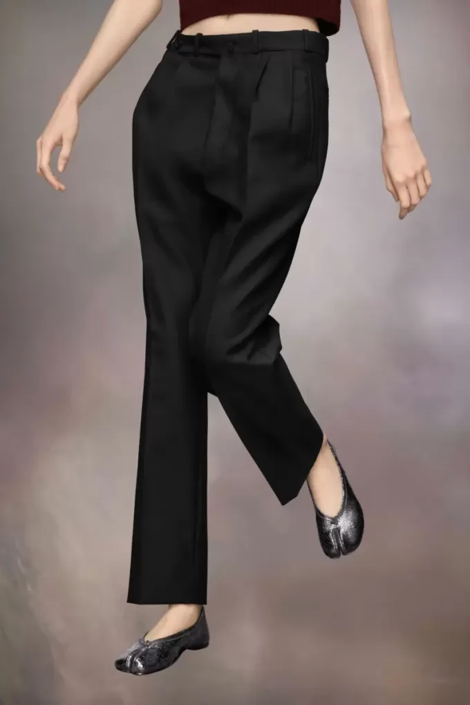 Tabi Broken Mirror New Ballerinas Tabi Broken Mirror New Ballerinas