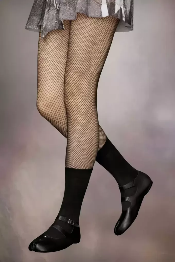 Tabi calfskin ballerinas Tabi calfskin ballerinas