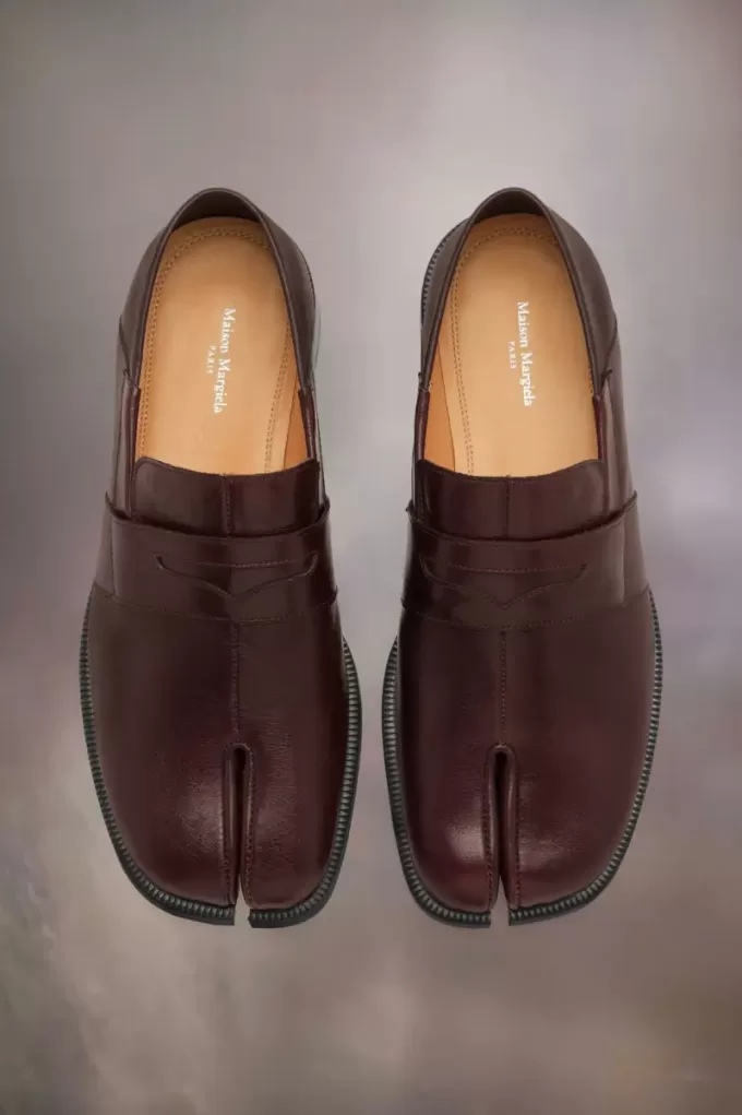 Tabi City babouche loafers Tabi City babouche loafers