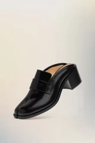 Tabi city loafer mule