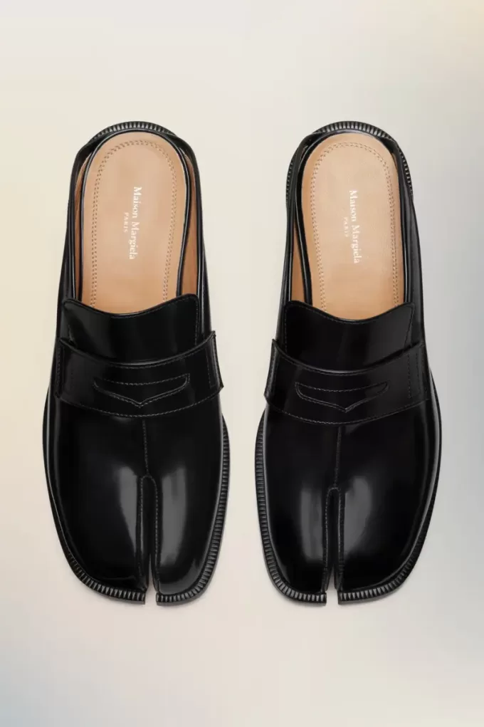 Tabi city loafer mule Tabi city loafer mule