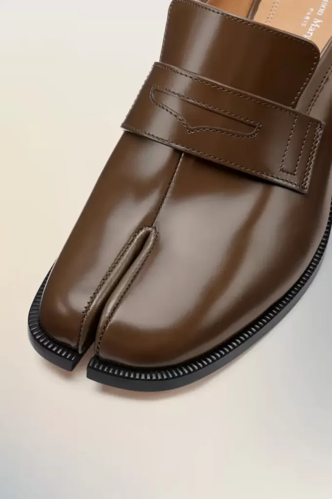 Tabi city loafer mule Tabi city loafer mule