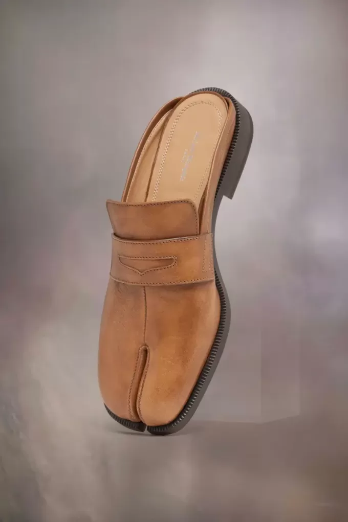 Tabi City loafer mules Tabi City loafer mules