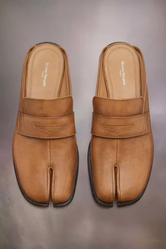 Tabi City loafer mules Tabi City loafer mules