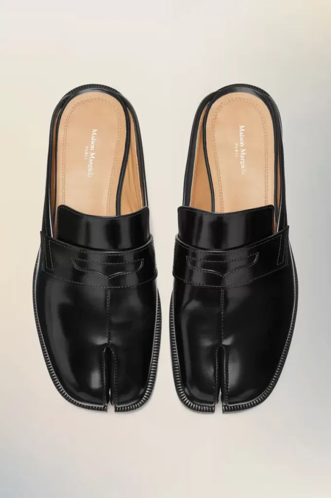 Tabi City Loafer Mules Tabi City Loafer Mules