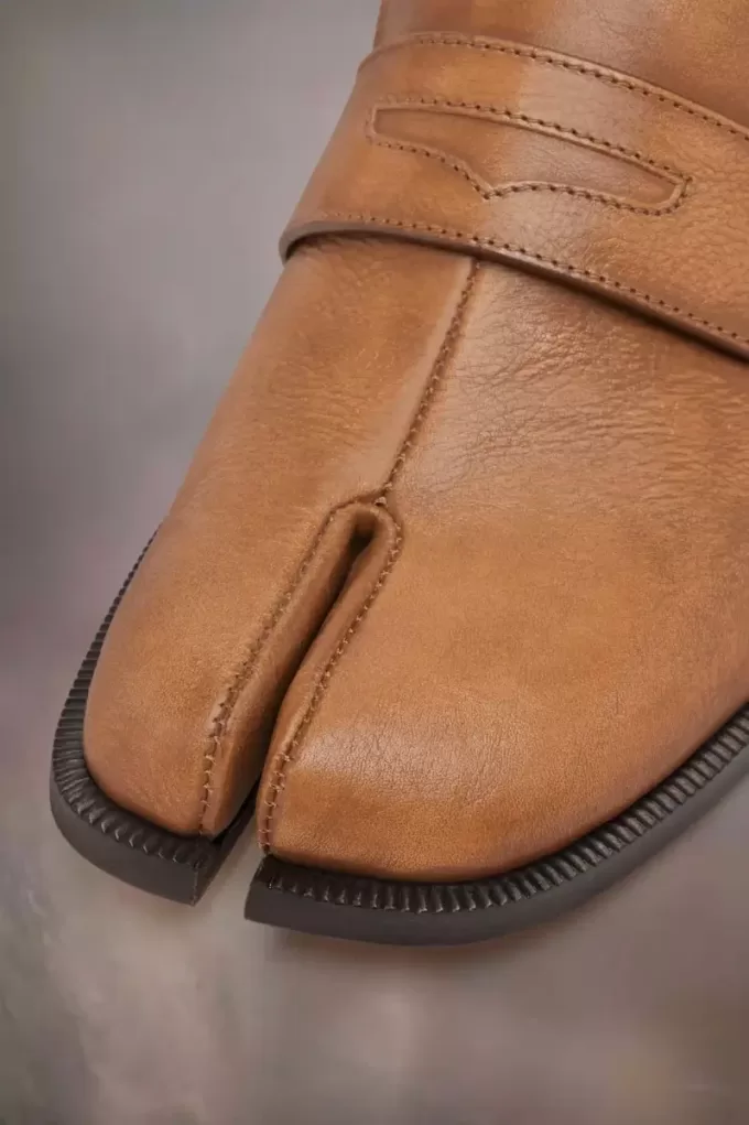 Tabi City loafer mules Tabi City loafer mules