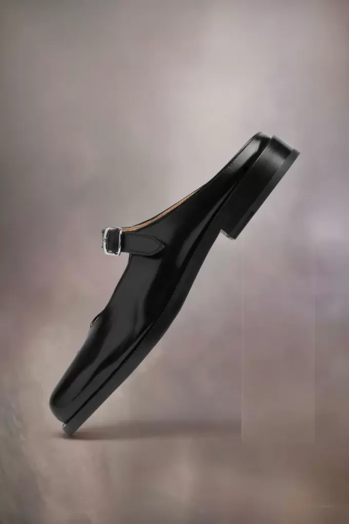 Tabi City Mary-Jane Mules Tabi City Mary-Jane Mules